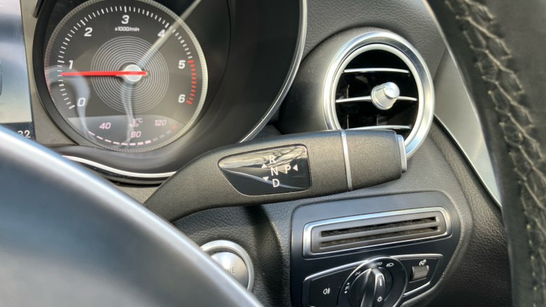 Mercedes-Benz C-Class C220d AMG Line 2dr Auto Diesel Cabriolet